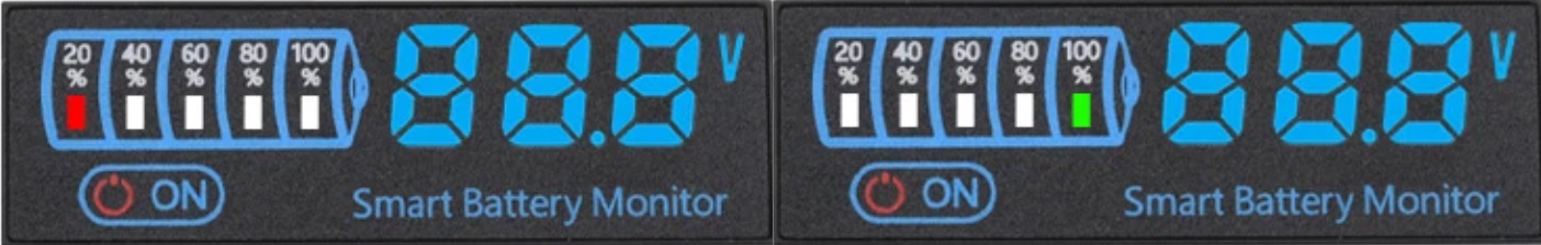 Custom Voltage Settings