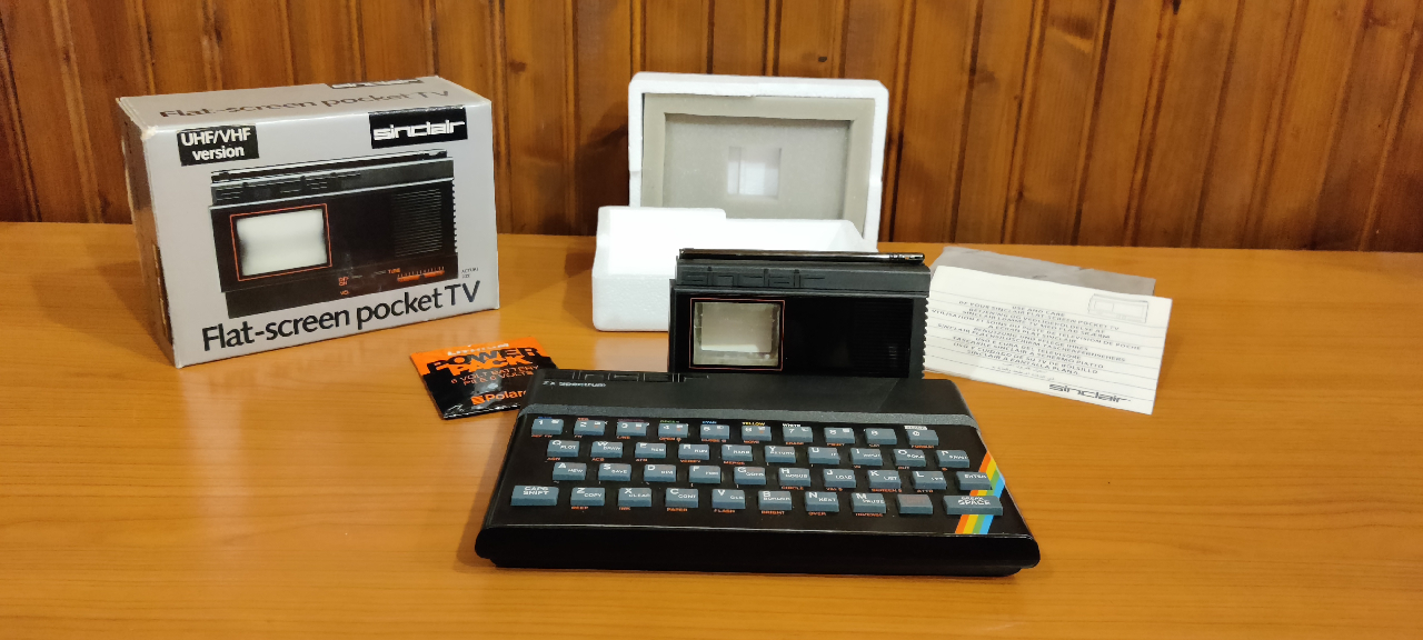 ZX Levitator anni 80?