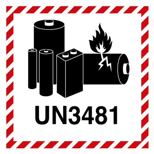 UN3481