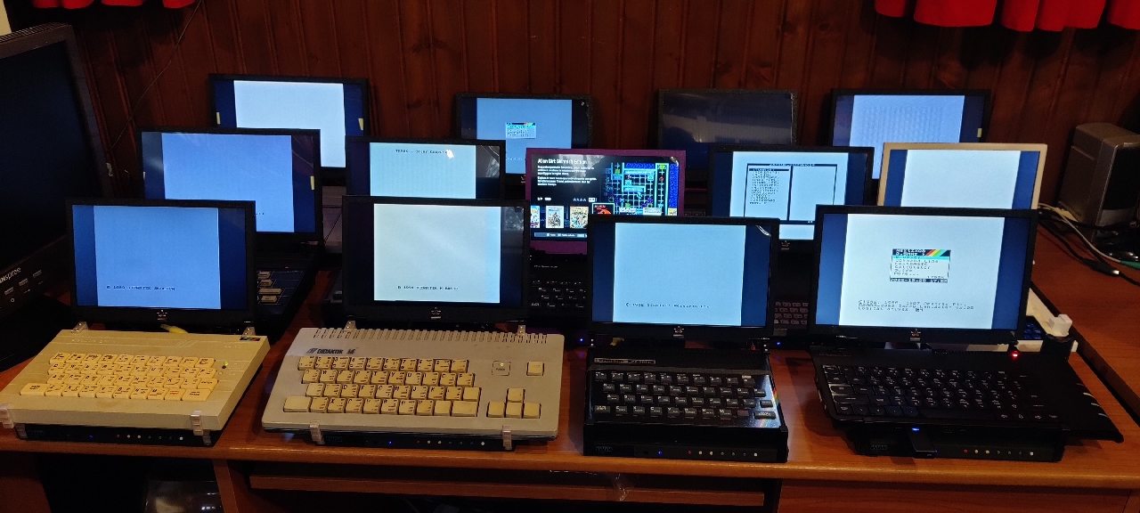 Nuovi cloni levitabili